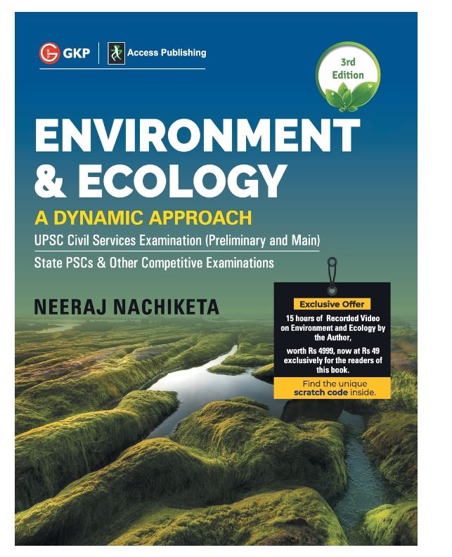 Environment and Ecology A Dynamic Approach 3e
